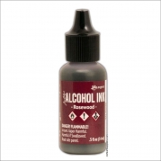 Alkohol Ink - Rosewood
